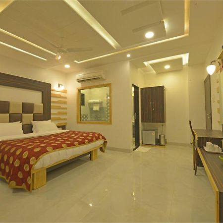 Hotel Jp International Αουρανγκαμπάντ Εξωτερικό φωτογραφία