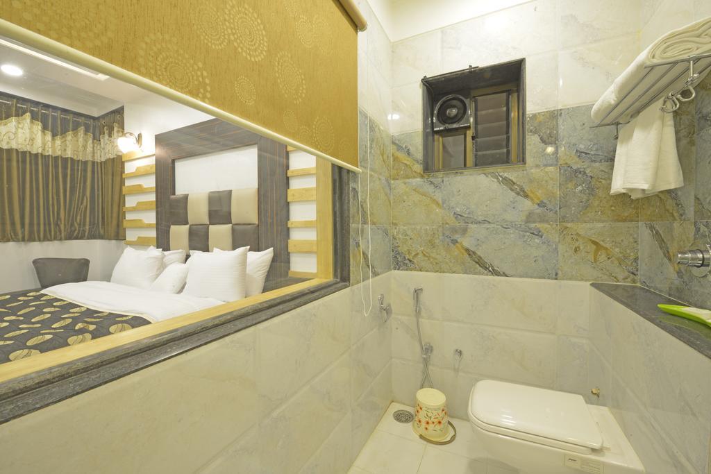 Hotel Jp International Αουρανγκαμπάντ Δωμάτιο φωτογραφία