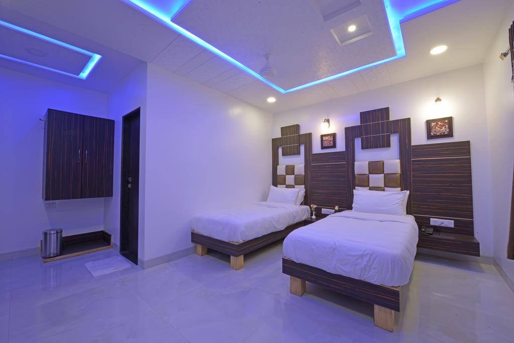 Hotel Jp International Αουρανγκαμπάντ Δωμάτιο φωτογραφία