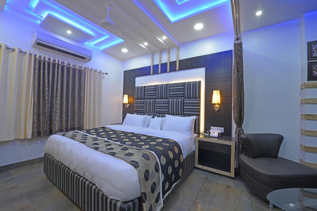 Hotel Jp International Αουρανγκαμπάντ Δωμάτιο φωτογραφία