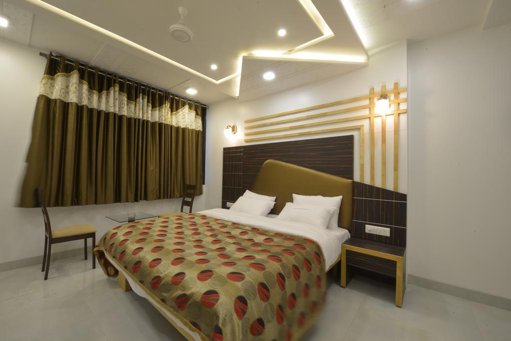Hotel Jp International Αουρανγκαμπάντ Εξωτερικό φωτογραφία