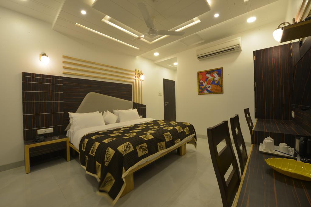 Hotel Jp International Αουρανγκαμπάντ Εξωτερικό φωτογραφία