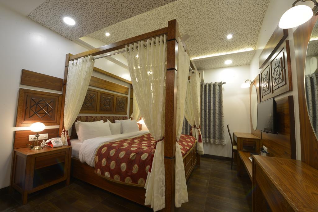 Hotel Jp International Αουρανγκαμπάντ Εξωτερικό φωτογραφία