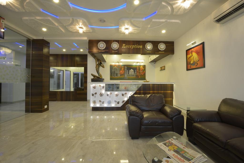 Hotel Jp International Αουρανγκαμπάντ Εξωτερικό φωτογραφία