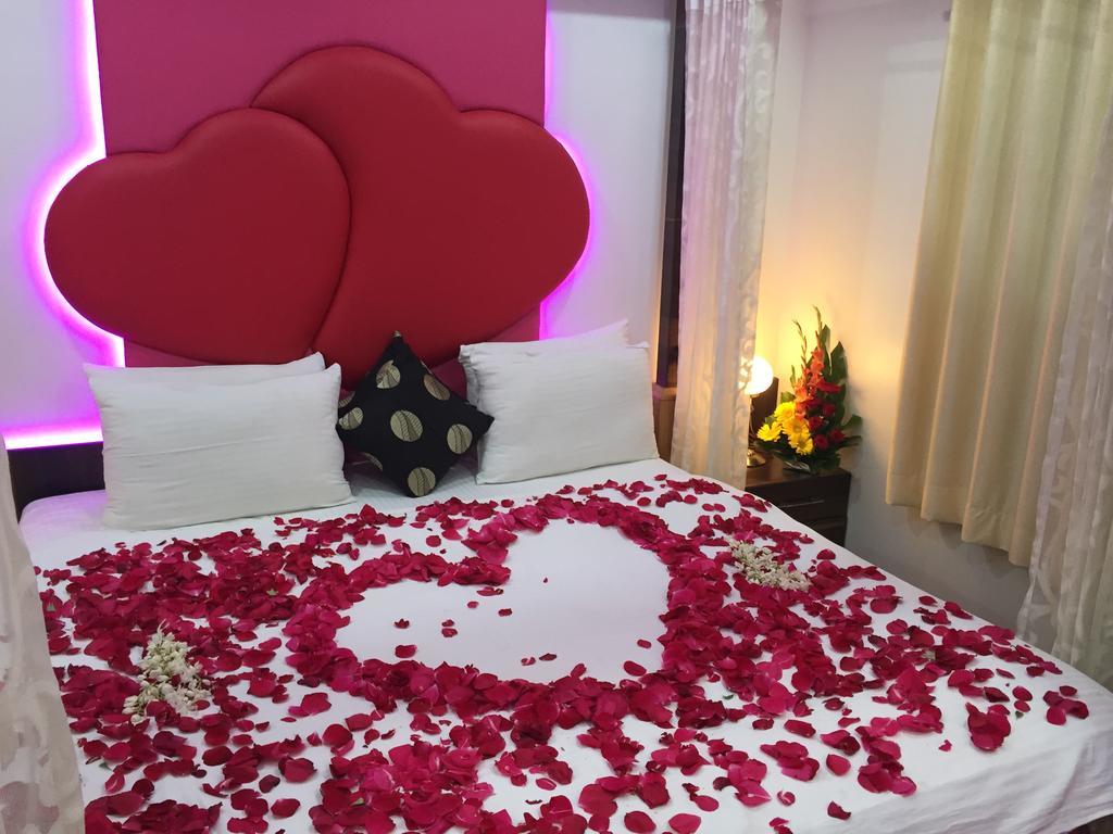 Hotel Jp International Αουρανγκαμπάντ Εξωτερικό φωτογραφία