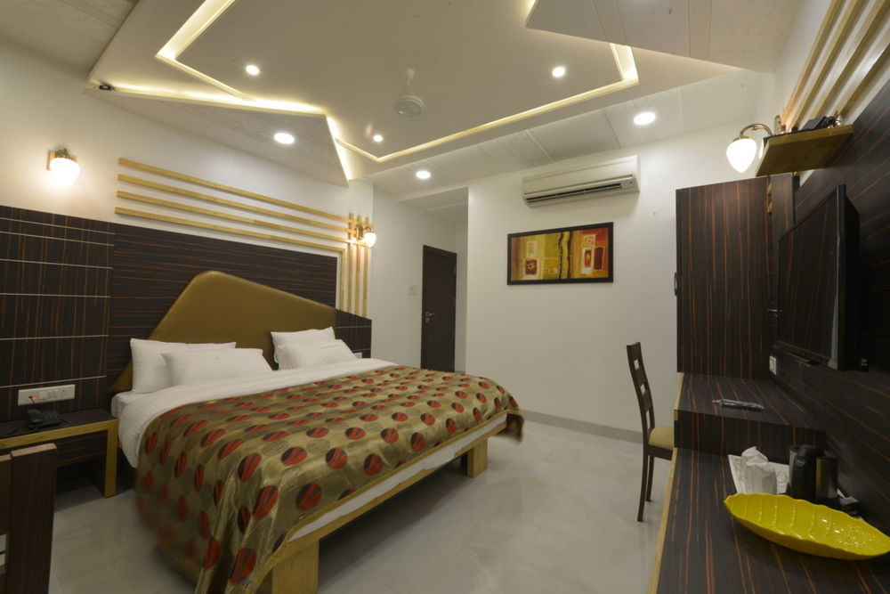 Hotel Jp International Αουρανγκαμπάντ Εξωτερικό φωτογραφία