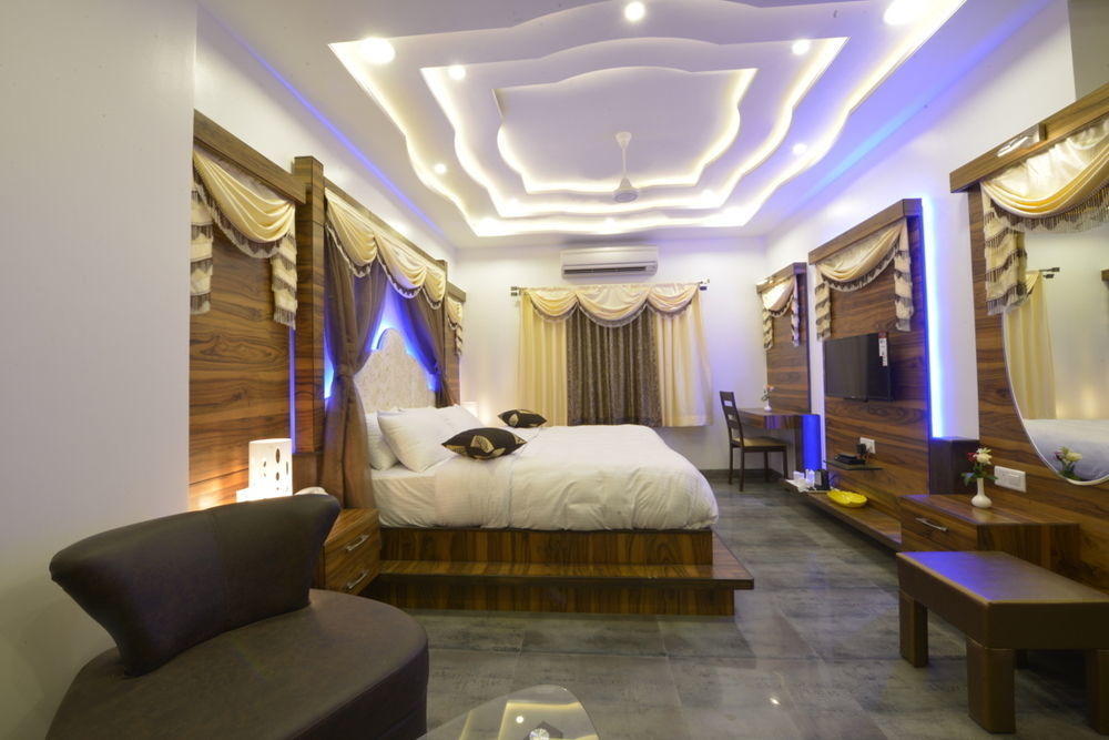 Hotel Jp International Αουρανγκαμπάντ Εξωτερικό φωτογραφία