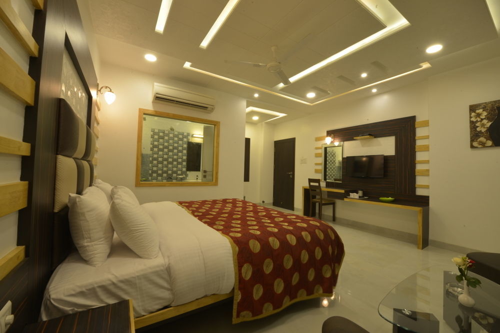 Hotel Jp International Αουρανγκαμπάντ Εξωτερικό φωτογραφία