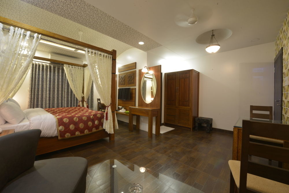 Hotel Jp International Αουρανγκαμπάντ Εξωτερικό φωτογραφία