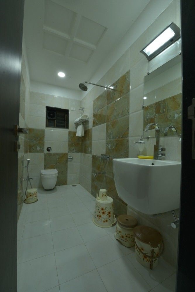 Hotel Jp International Αουρανγκαμπάντ Εξωτερικό φωτογραφία