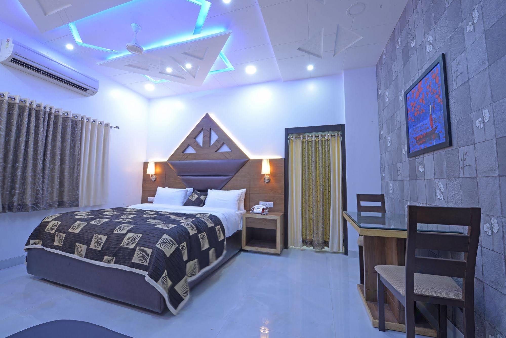 Hotel Jp International Αουρανγκαμπάντ Εξωτερικό φωτογραφία