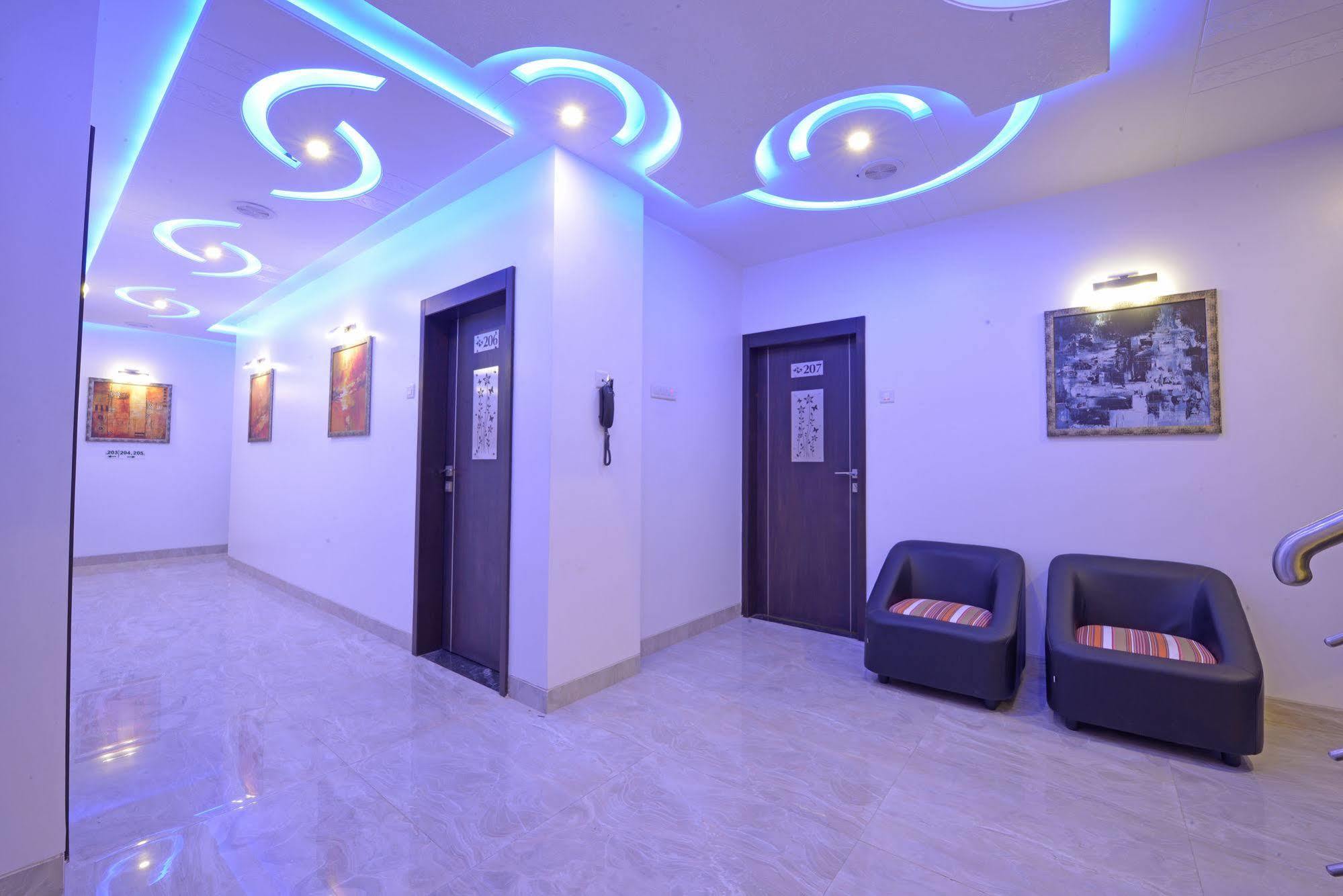 Hotel Jp International Αουρανγκαμπάντ Εξωτερικό φωτογραφία