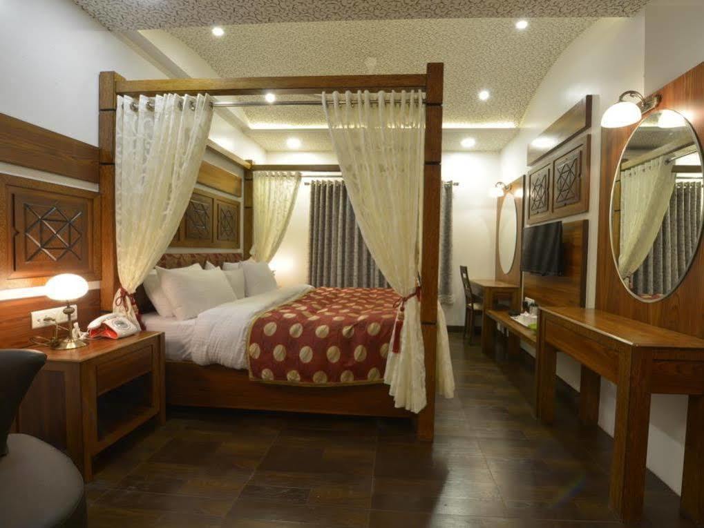 Hotel Jp International Αουρανγκαμπάντ Εξωτερικό φωτογραφία